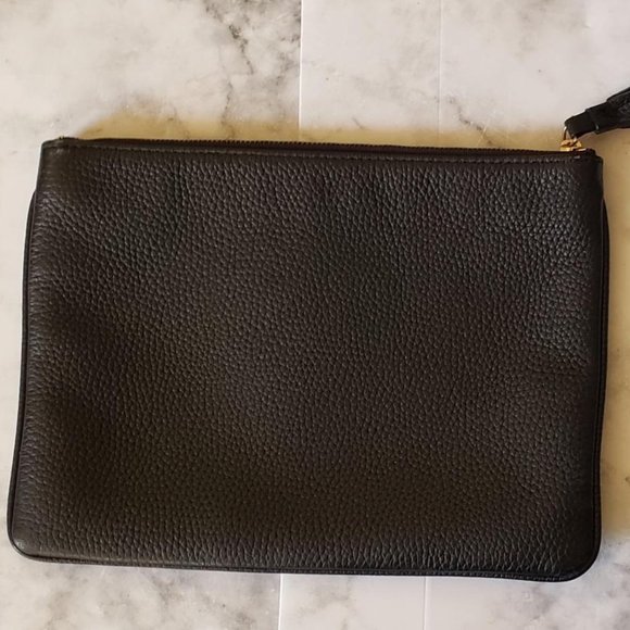 KATE SPADE Chester Street GIA pebbled black leather - Picture 3 of 11